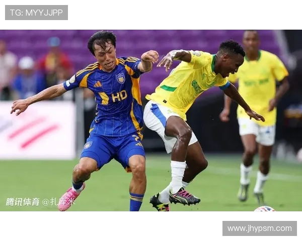 世俱杯爆冷！瓜帅盛赞利雅得新月，沙特联赛展现顶级实力(1)